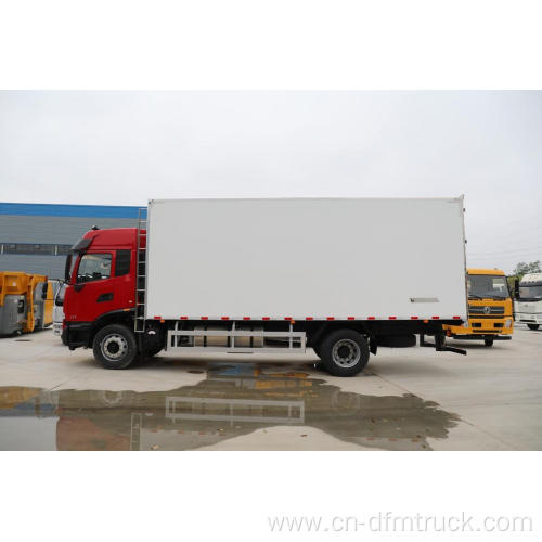 Meat refrigerated van and truck for sale